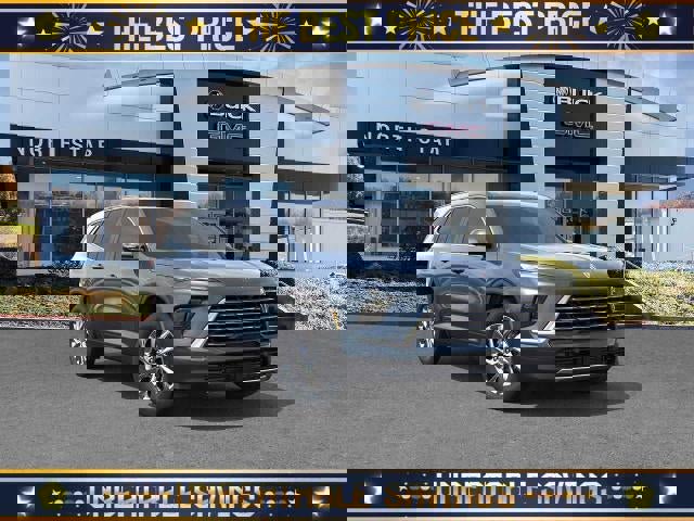New 2026 Buick Enclave Preferred video 1