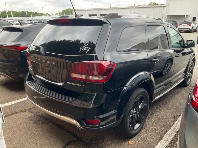 Used 2018 Dodge Journey Crossroad AWD/4WD image 6