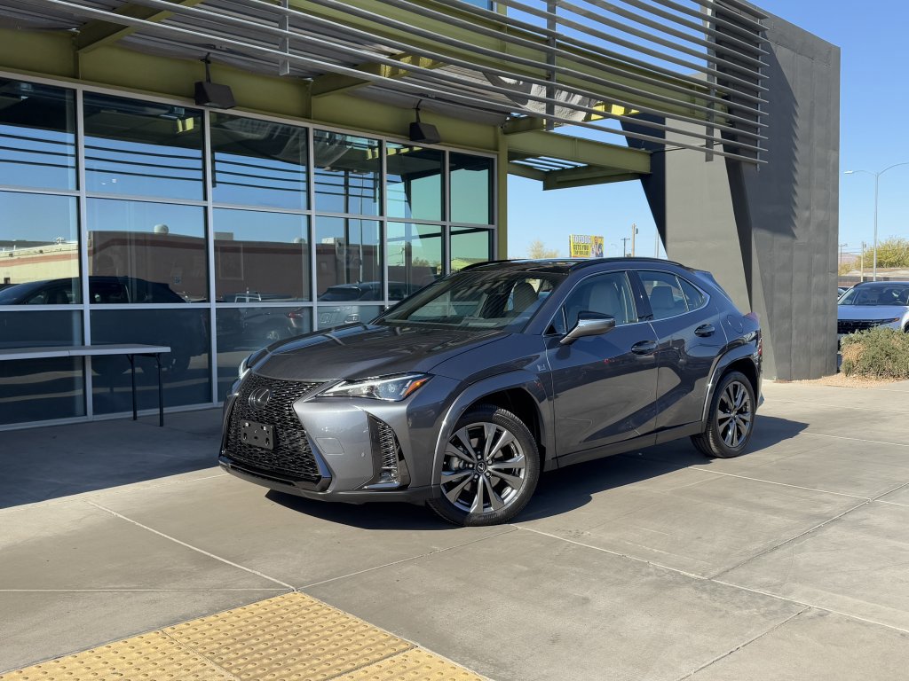 Used 2024 Lexus UX 250h F Sport image 1