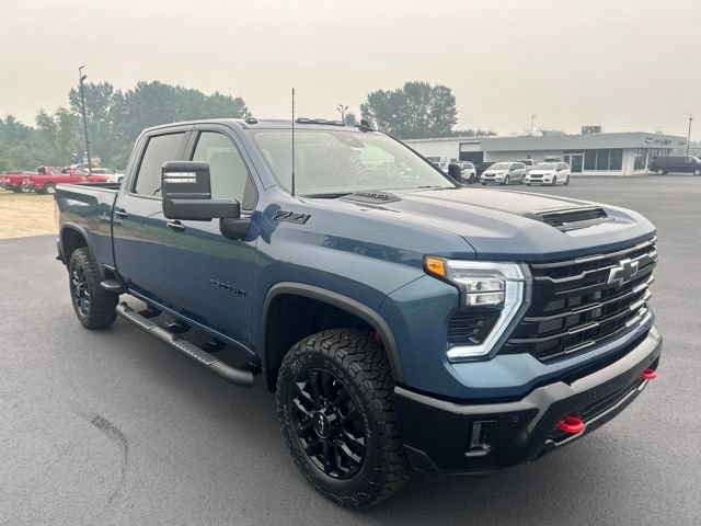 New 2026 Chevrolet Silverado 2500 LT w/ Trail Boss Package AWD/4WD image 4