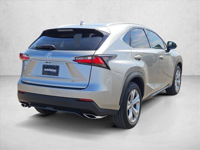 Used 2017 Lexus NX 200t FWD w/ Premium Package image 5