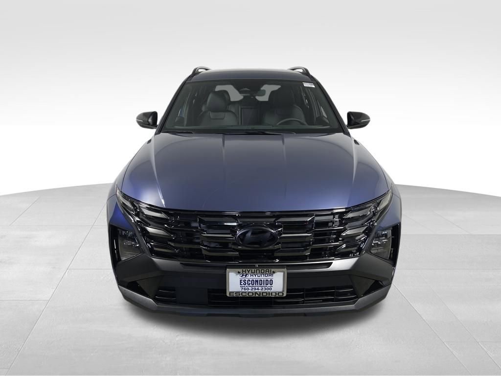 New 2026 Hyundai Tucson XRT image 8