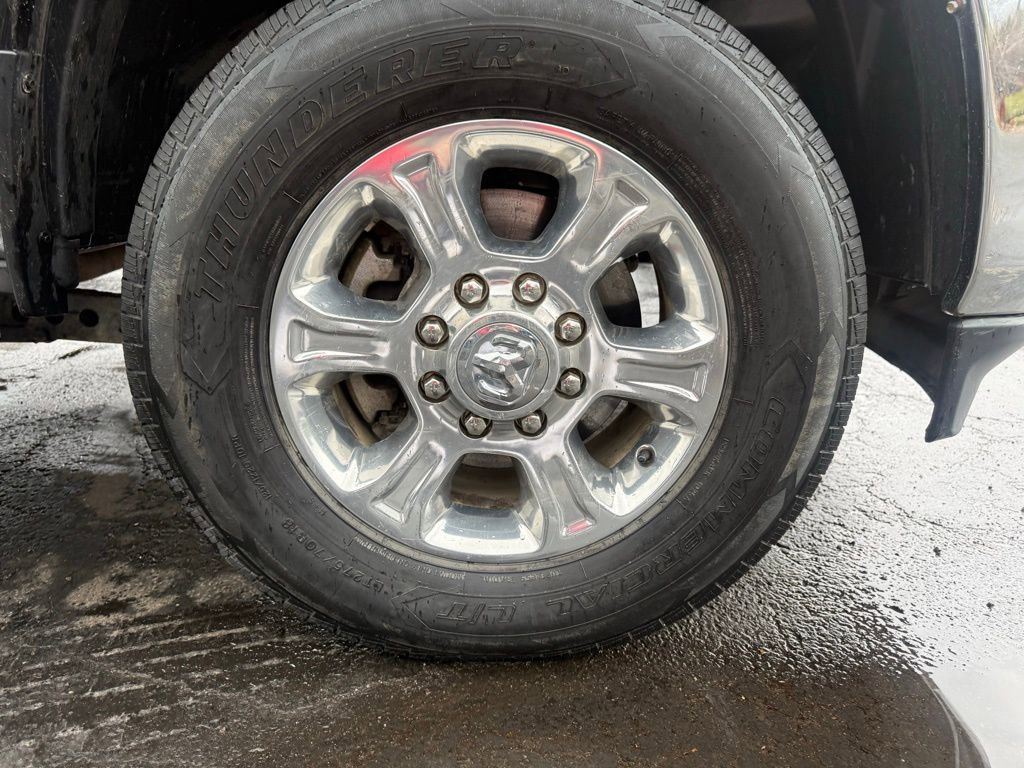 Used 2024 RAM 2500 Big Horn image 18