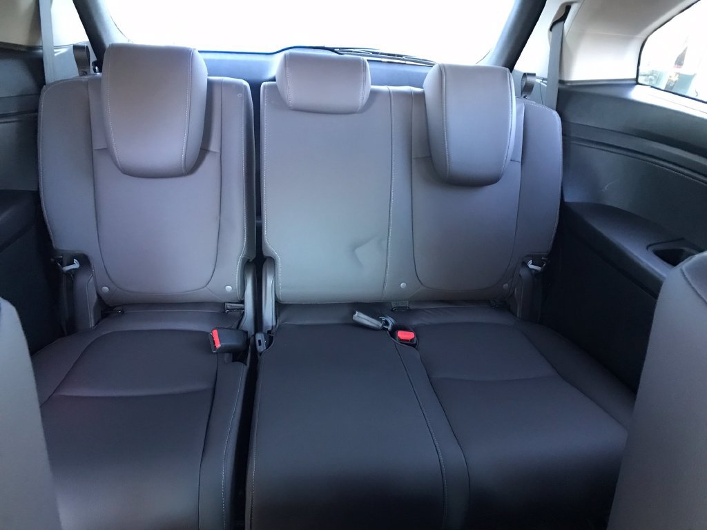 Certified 2024 Honda Odyssey EX-L image 11