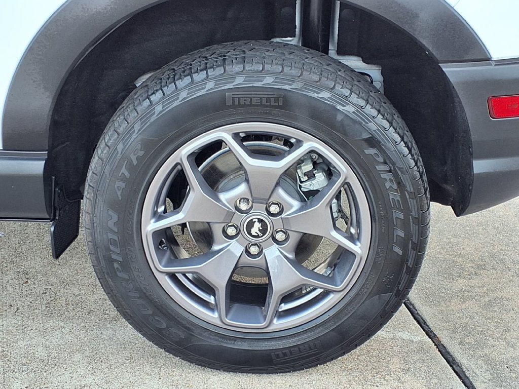 Used 2024 Ford Bronco Sport Badlands w/ Premium Package AWD/4WD image 31