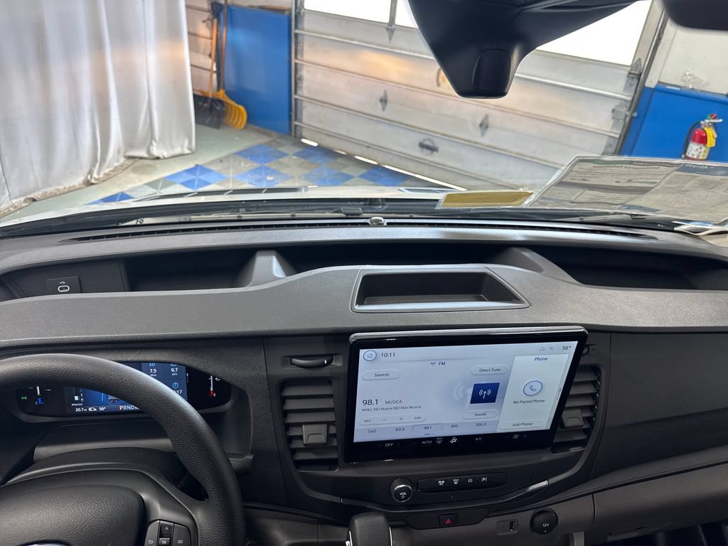 New 2026 Ford Transit 350 148 High Roof Extended AWD w/ Load Area Protection Package image 19
