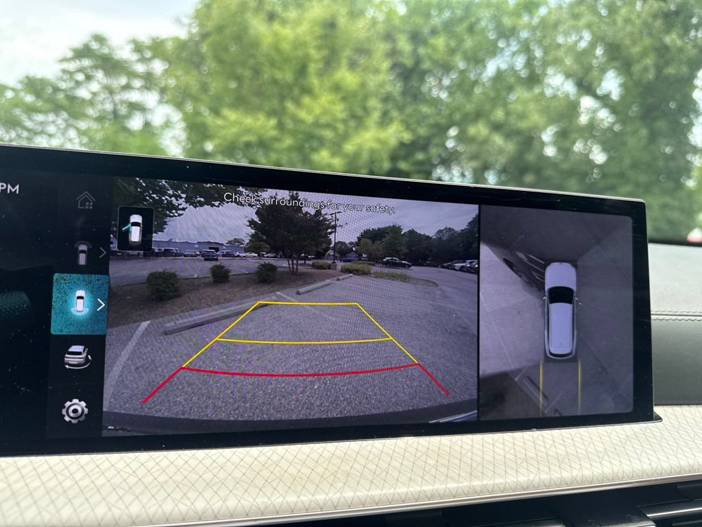 Certified 2025 Genesis GV80 3.5T Prestige AWD/4WD image 21
