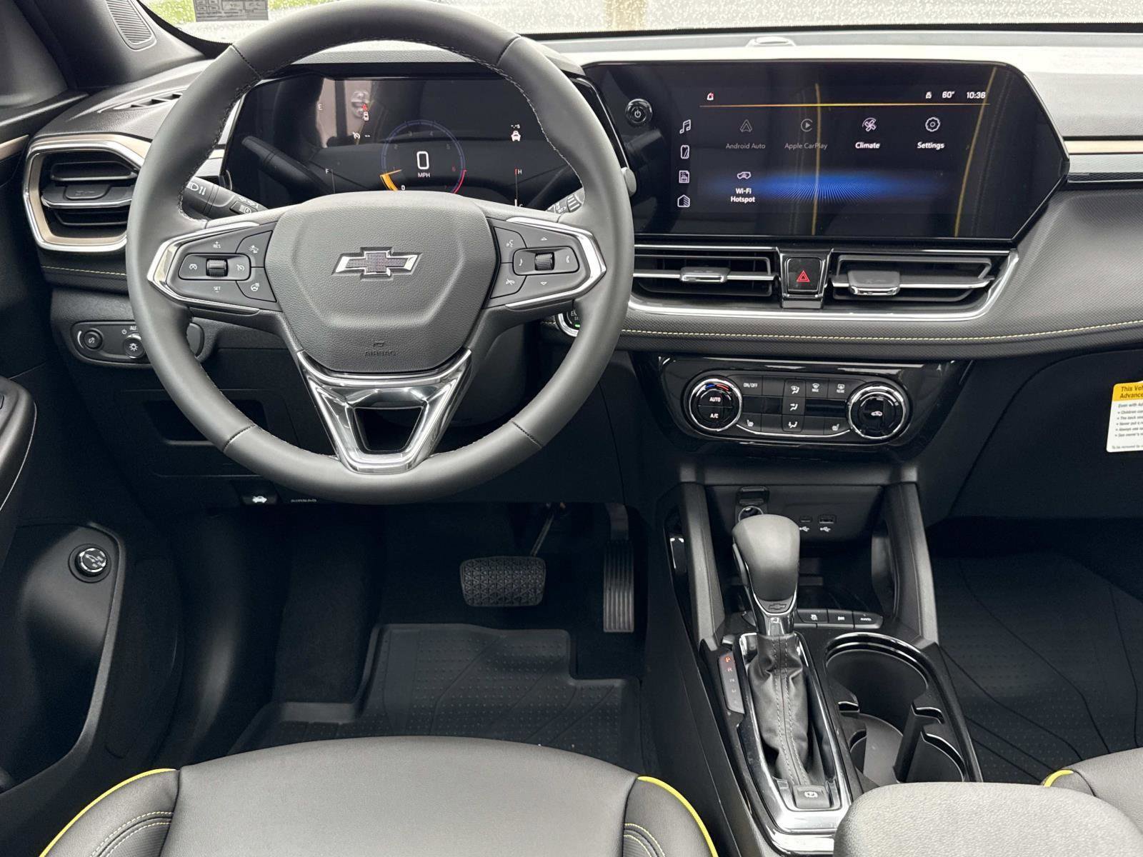 New 2026 Chevrolet TrailBlazer ACTIV w/ Convenience Package image 2