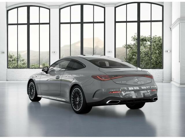 New 2026 Mercedes-Benz CLE 300 4MATIC Coupe image 29