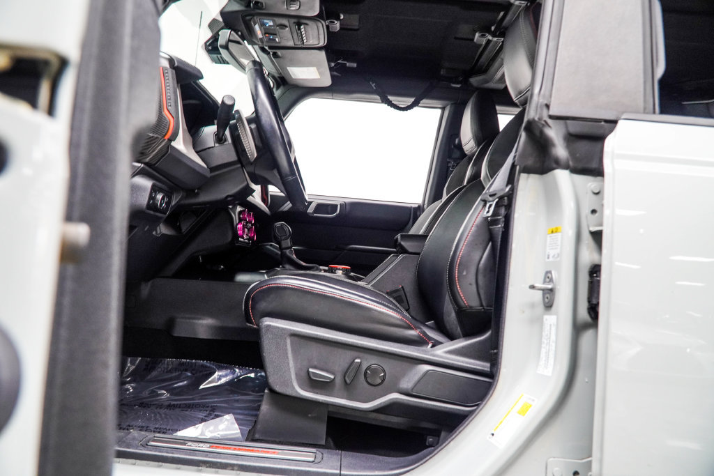 Used 2022 Ford Bronco Raptor AWD/4WD image 41