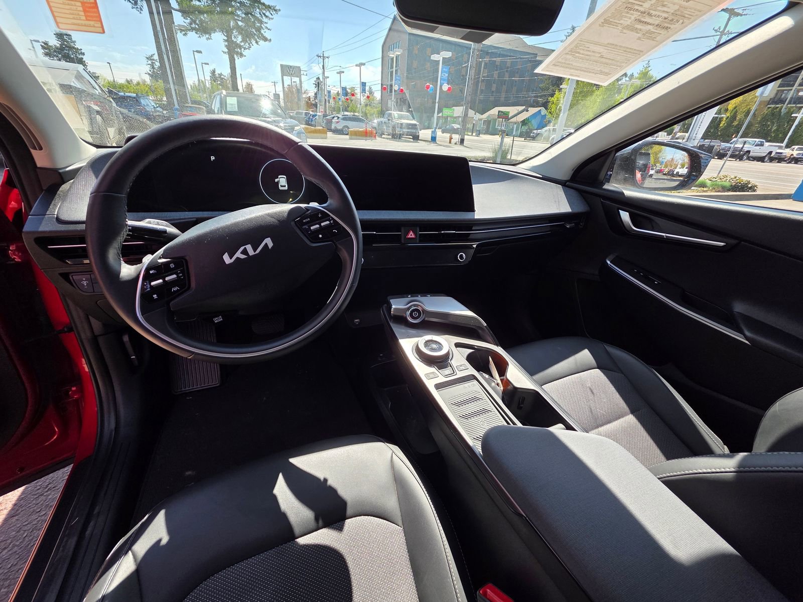 Used 2024 Kia EV6 Light image 12