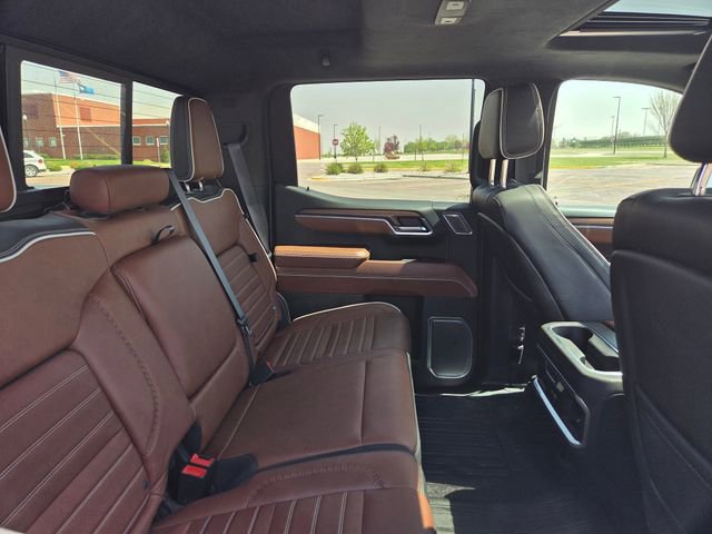 Used 2024 GMC Sierra 1500 Denali Ultimate AWD/4WD image 38