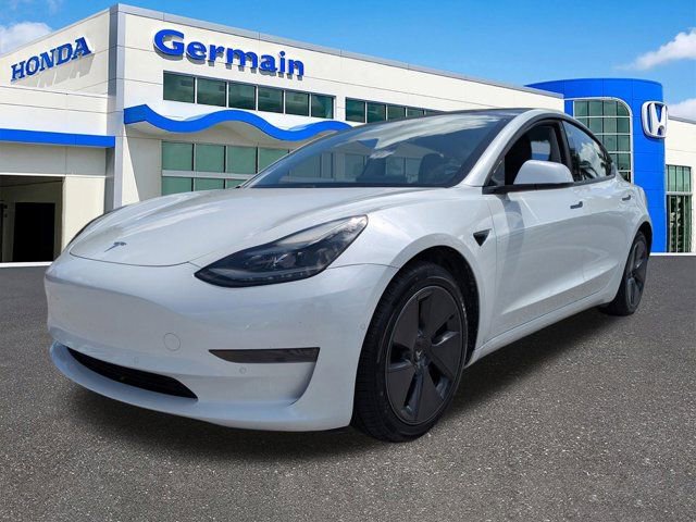 Used 2021 Tesla Model 3 Standard Range Plus RWD video 1