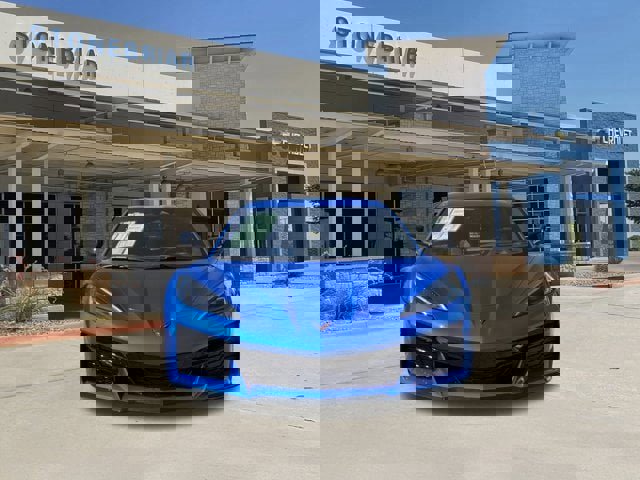 New 2026 Chevrolet Corvette Z06 w/ Stealth Interior Trim Package image 9