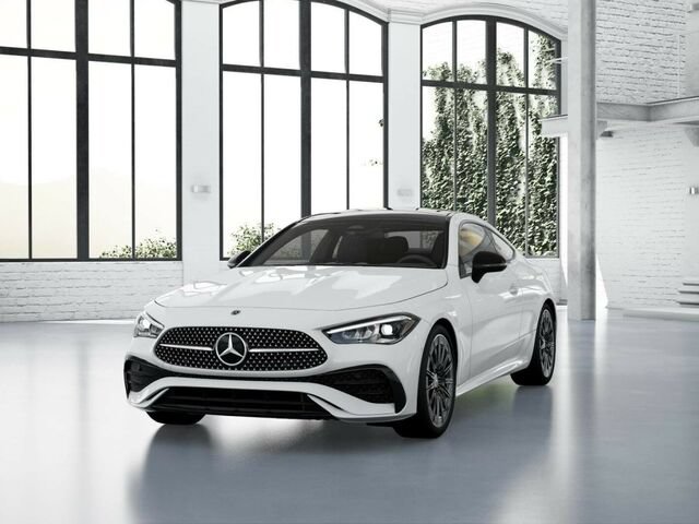 New 2026 Mercedes-Benz CLE 300 4MATIC Coupe image 42