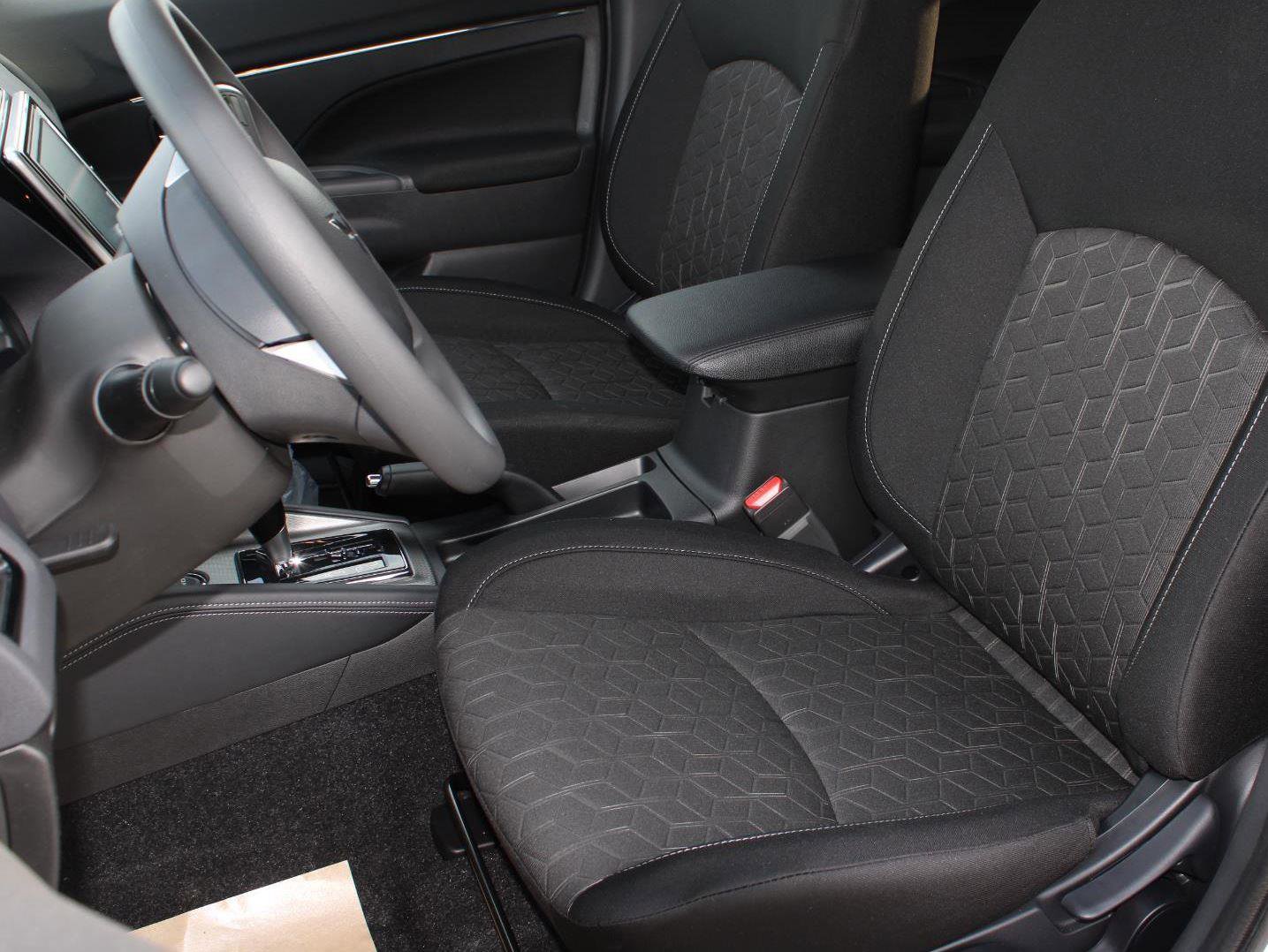 New 2026 Mitsubishi Outlander Sport ES image 16