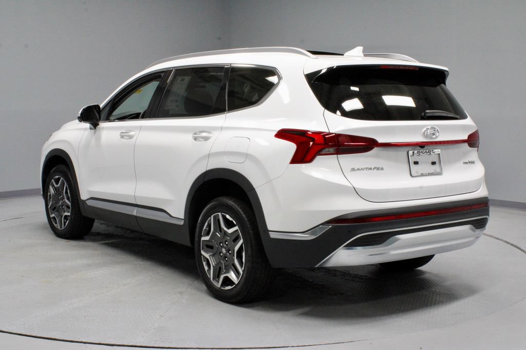 Used 2023 Hyundai Santa Fe Limited w/ Cargo Package AWD/4WD image 11