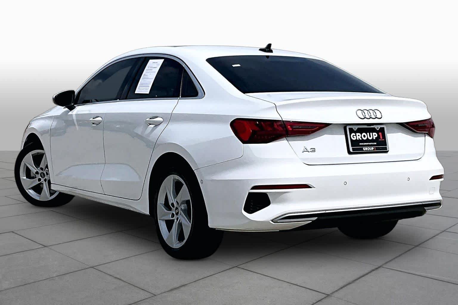 Used 2024 Audi A3 2.0T Premium FWD image 11