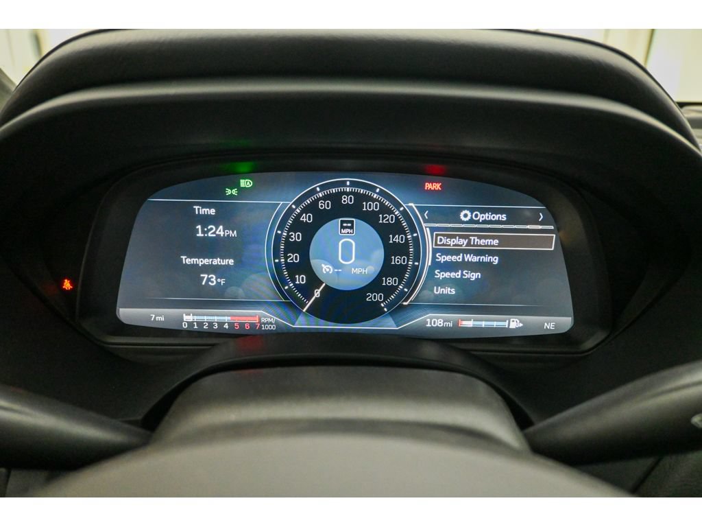 New 2026 Cadillac CT4 V Blackwing w/ Carbon Fiber 1 Package RWD image 25