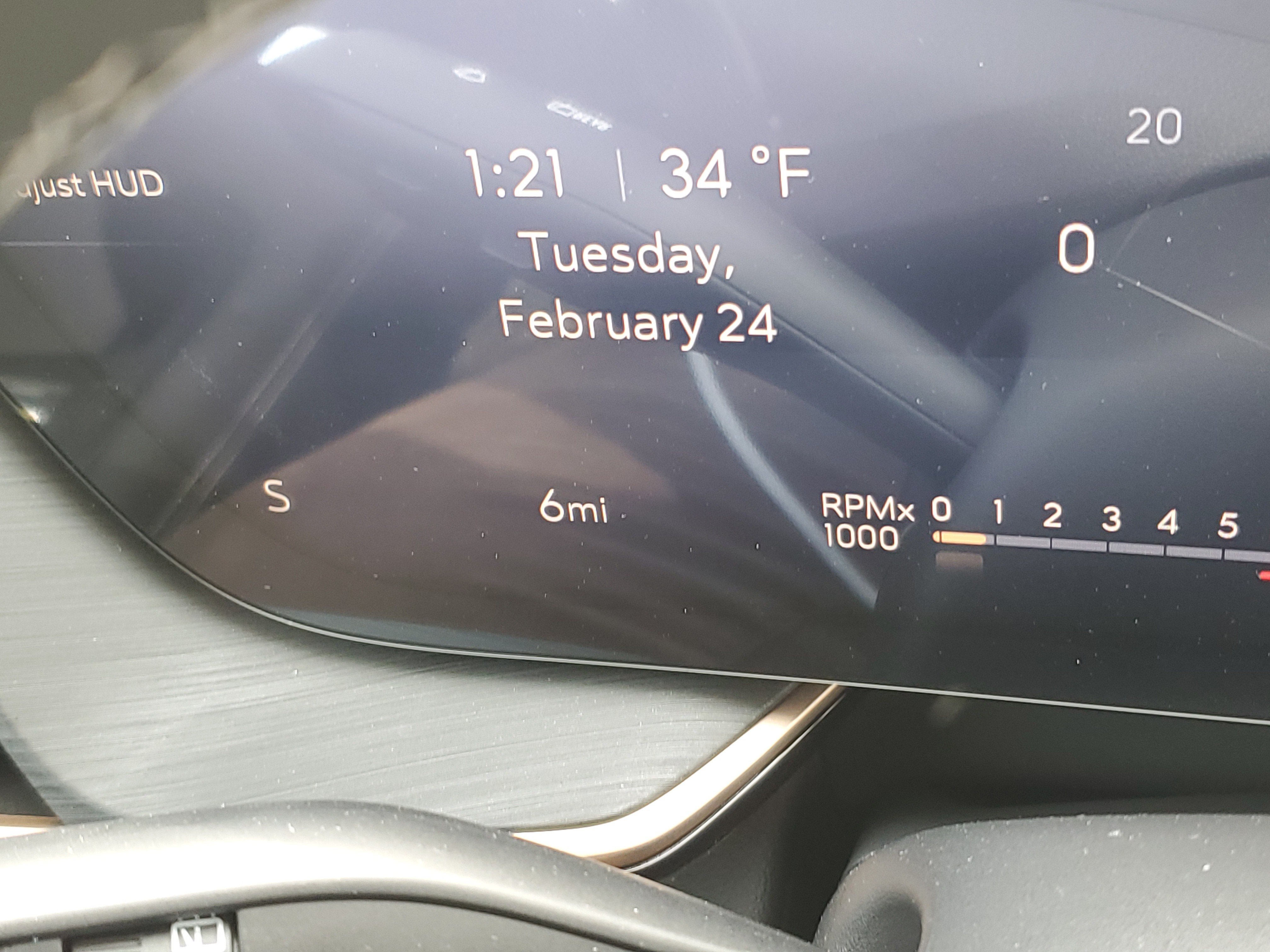 New 2026 Buick Envision Sport Touring AWD/4WD image 18
