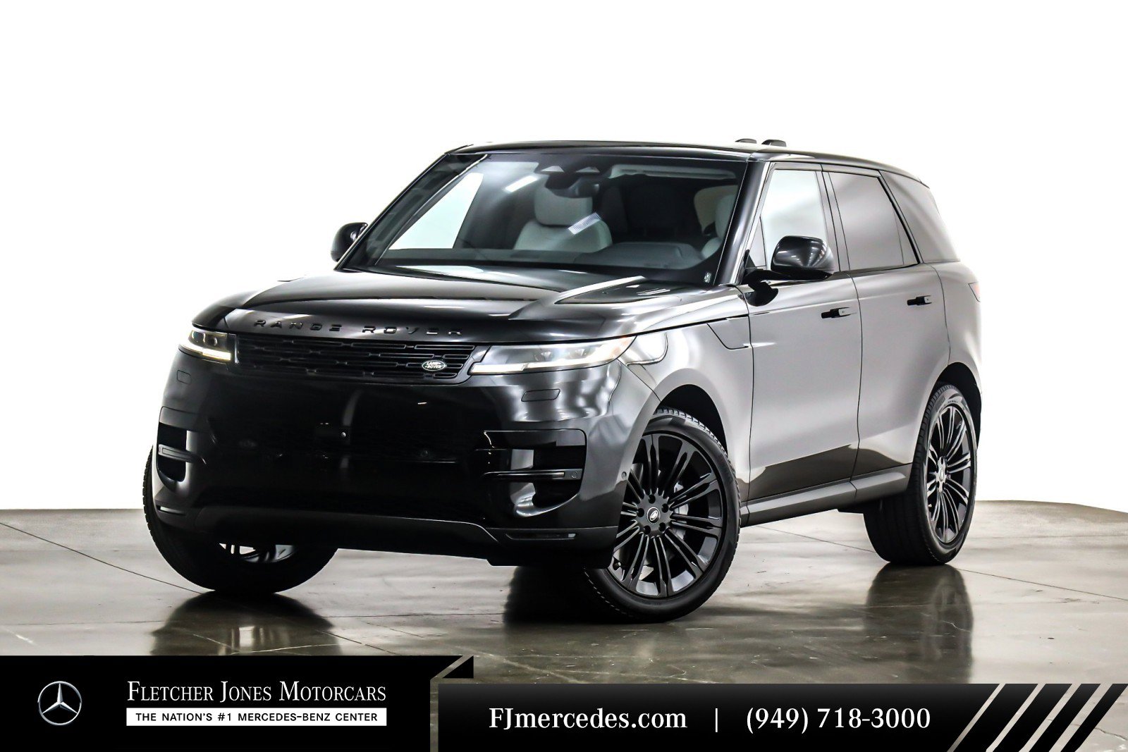 Used 2024 Land Rover Range Rover Sport SE