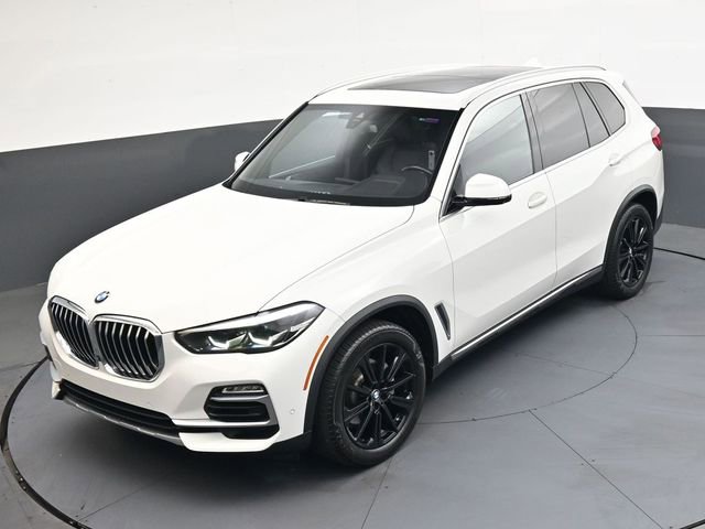Used 2020 BMW X5 xDrive40i w/ Convenience Package image 32