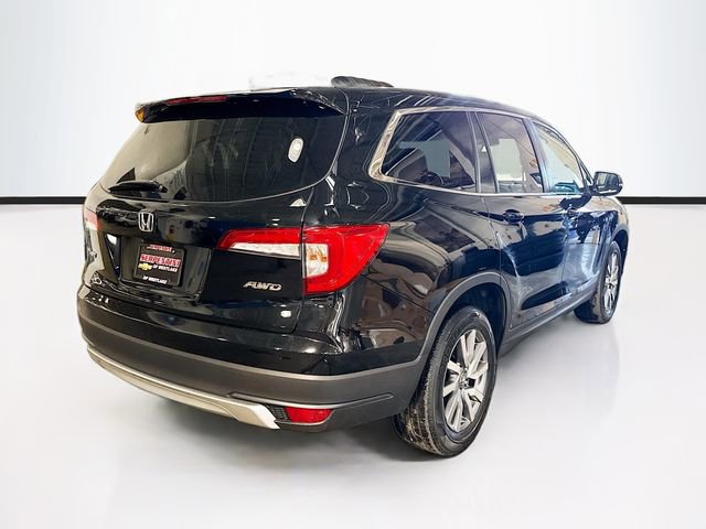 Used 2020 Honda Pilot EX-L image 6