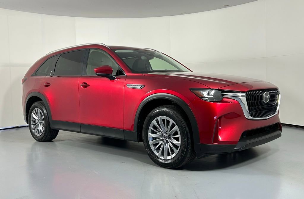 Used 2024 MAZDA CX-90 3.3 Turbo w/ Preferred Plus