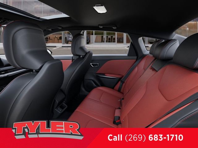 New 2026 Kia K4 GT-Line image 21