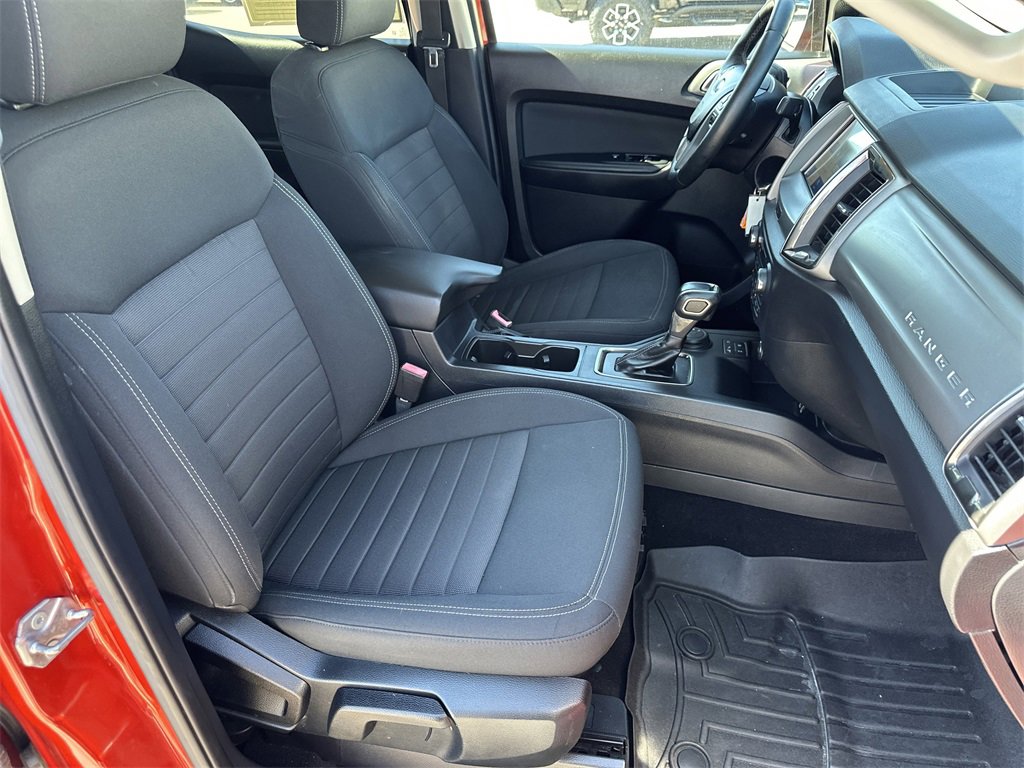 Used 2019 Ford Ranger XLT w/ Equipment Group 301A Mid image 33