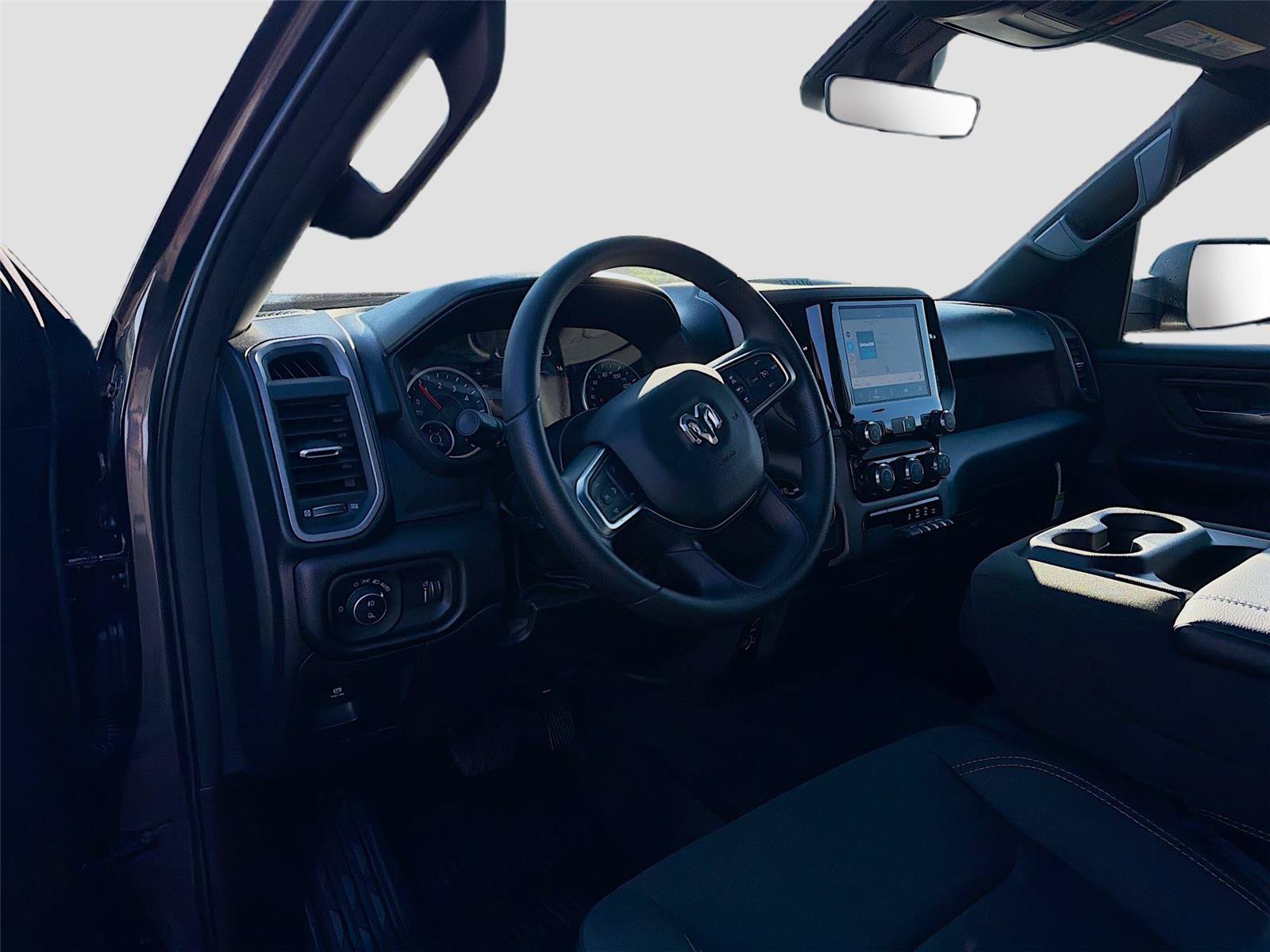 New 2026 RAM 1500 Warlock AWD/4WD image 16