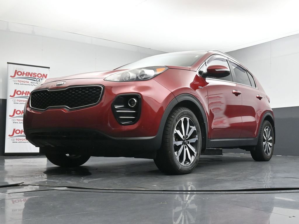 Used 2018 Kia Sportage EX AWD/4WD image 35