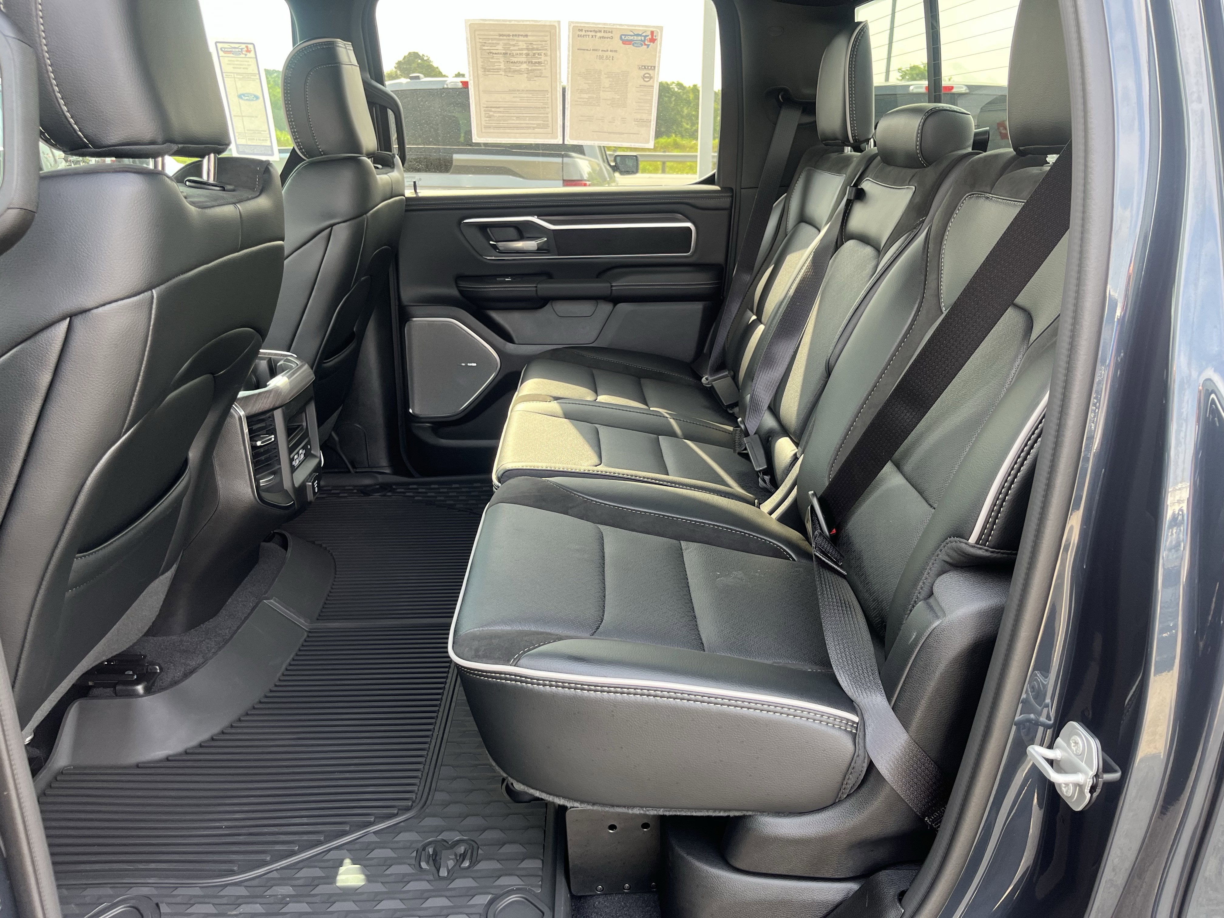 Used 2026 RAM 1500 Laramie w/ Night Edition AWD/4WD image 36