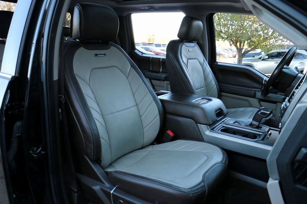 Used 2020 Ford F150 Limited w/ Trailer Tow Package image 34