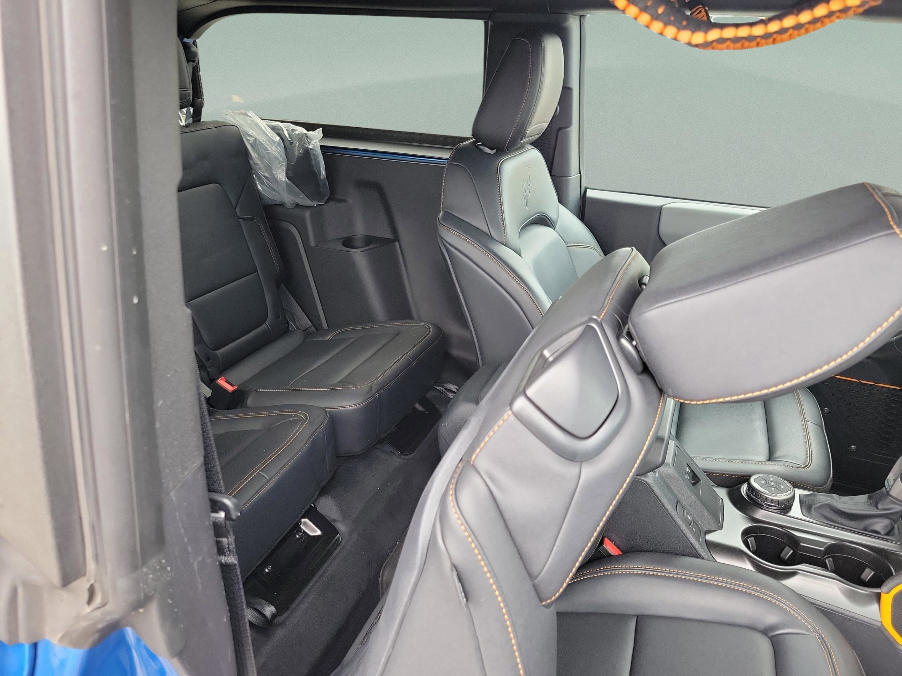 Used 2022 Ford Bronco Badlands AWD/4WD image 24