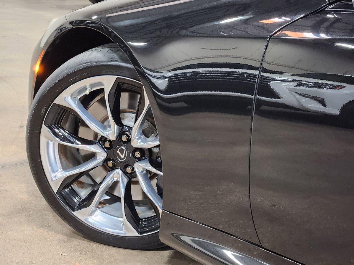 Used 2023 Lexus LC 500 Convertible w/ Touring Package image 25
