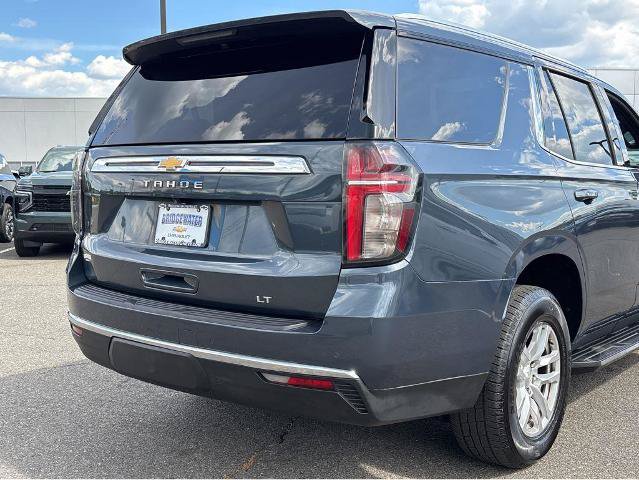 Used 2021 Chevrolet Tahoe LT AWD/4WD image 11