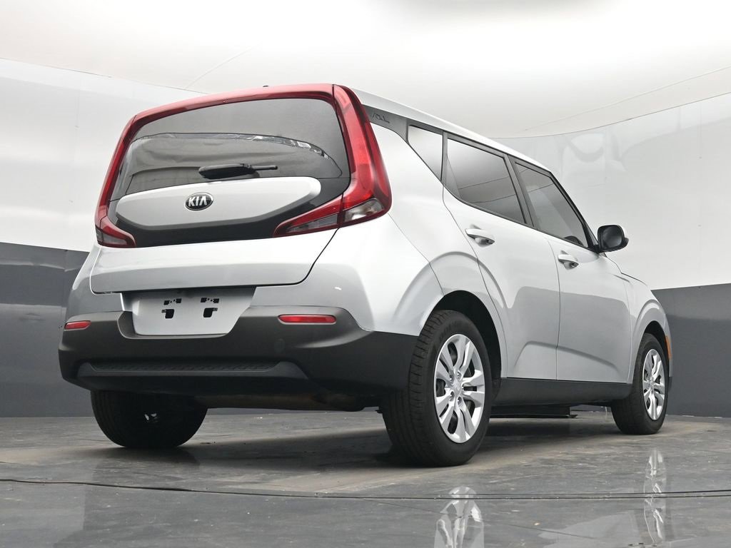 Used 2020 Kia Soul LX image 50