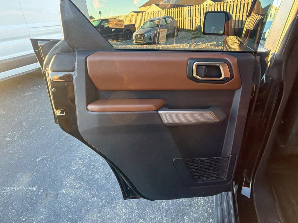 Certified 2023 Ford Bronco Outer Banks AWD/4WD image 25