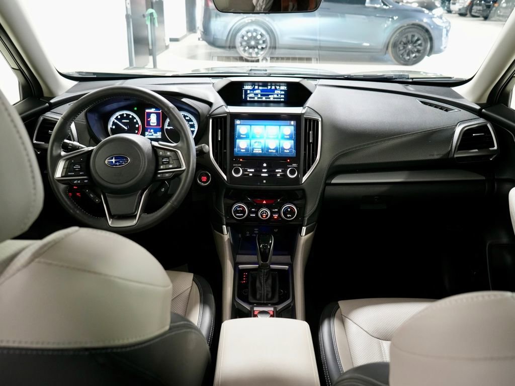 Used 2020 Subaru Forester Limited w/ Popular Package #3 image 15
