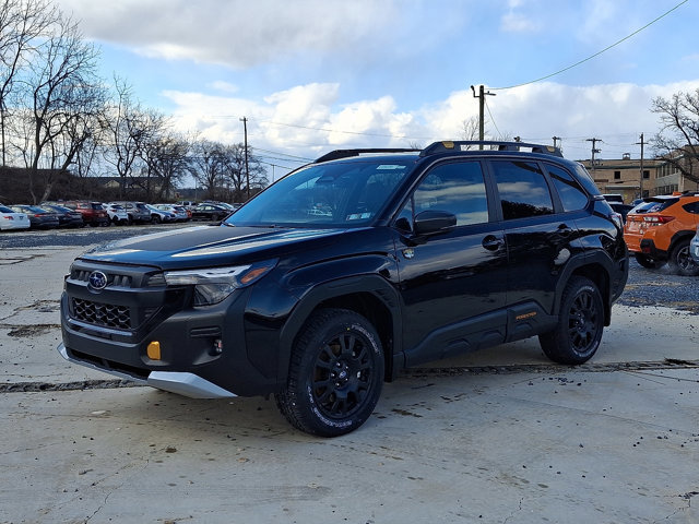 New 2026 Subaru Forester Wilderness image 3