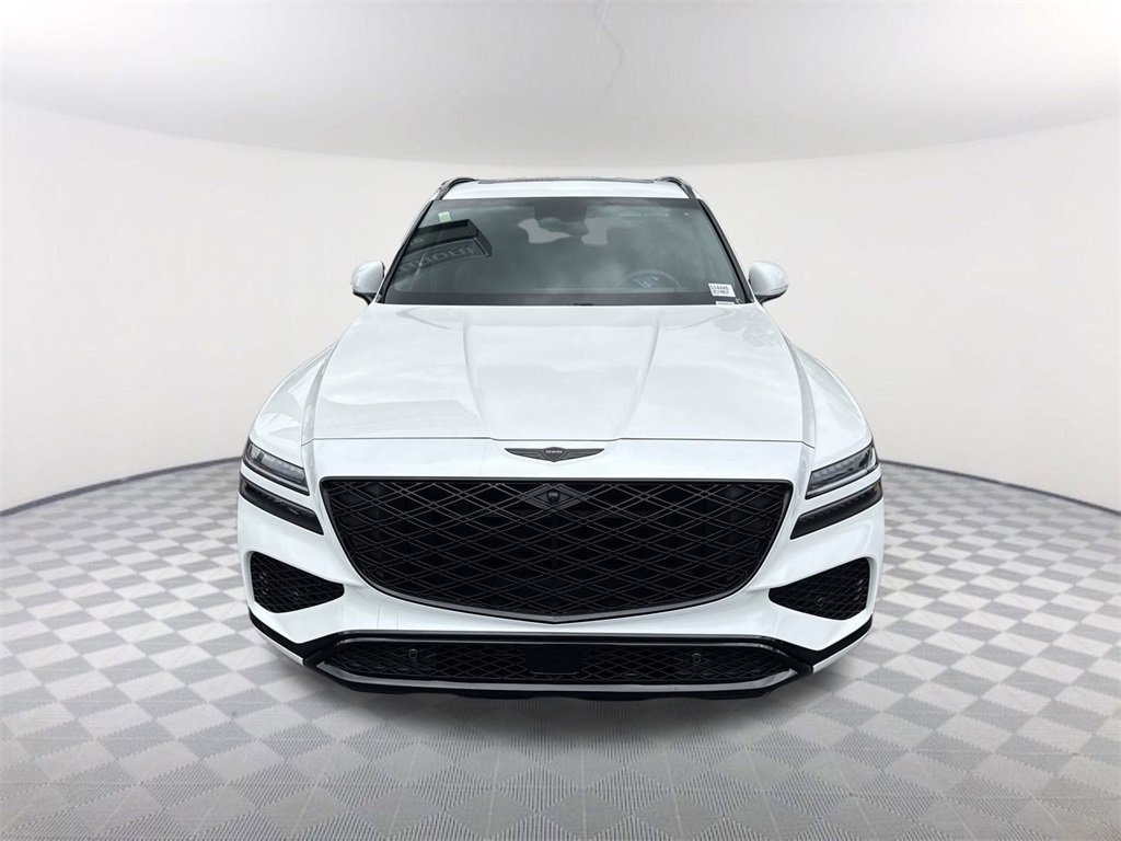 New 2026 Genesis GV80 3.5T Prestige image 2