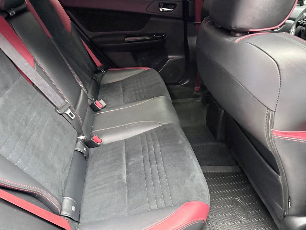 Used 2021 Subaru WRX STI w/ Popular Package #3 (IZT) image 14