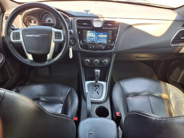Used 2012 Chrysler 200 Limited FWD image 8