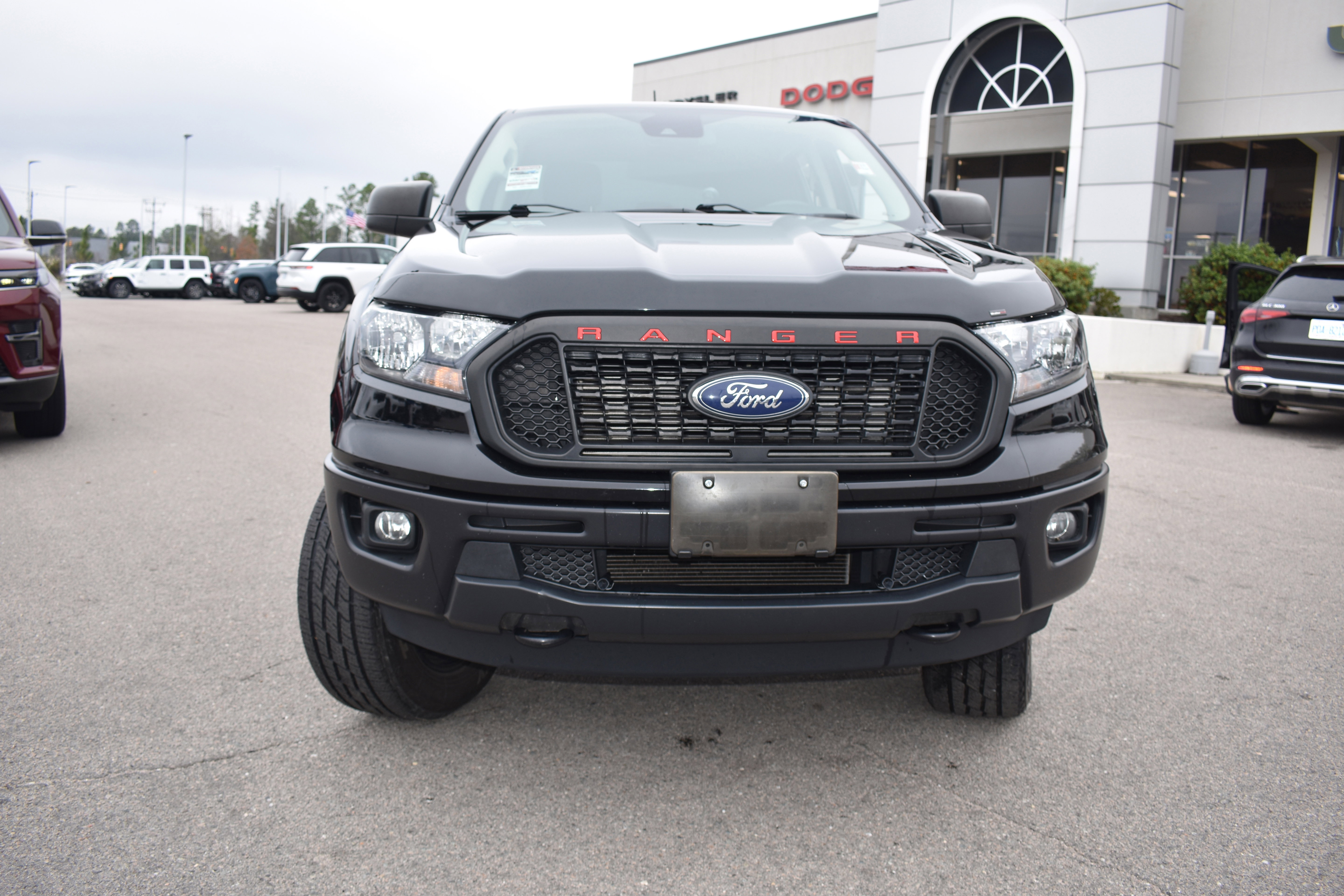 Used 2021 Ford Ranger XL w/ Equipment Group 101A High image 4