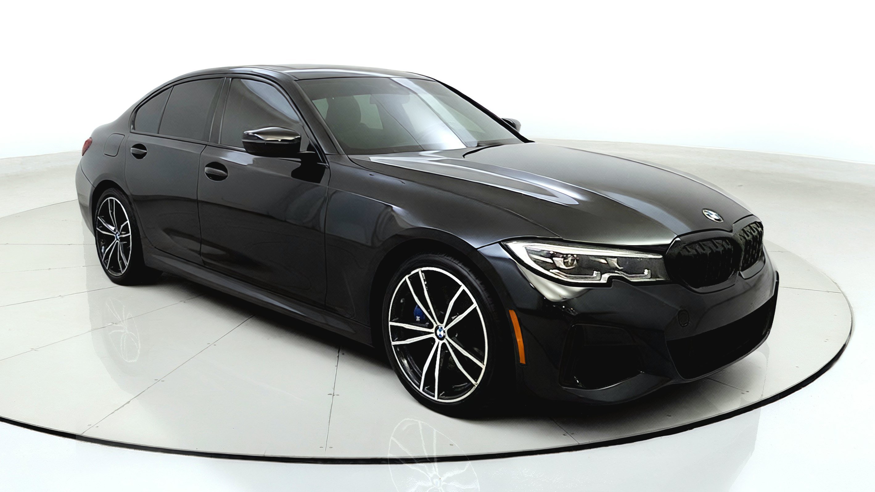 Used 2021 BMW M340i xDrive w/ Premium Package