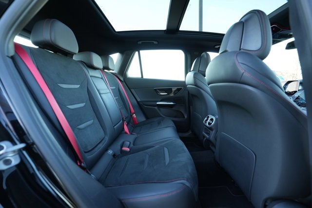 Certified 2025 Mercedes-Benz GLC 43 AMG 4MATIC image 43