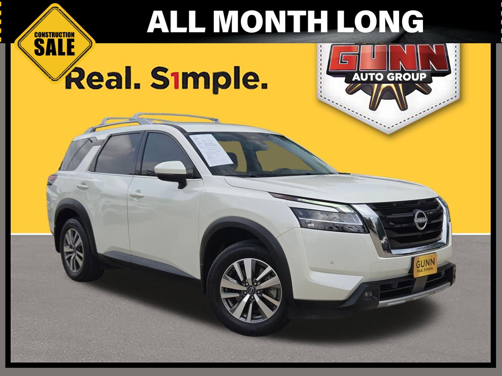 Certified 2023 Nissan Pathfinder SL