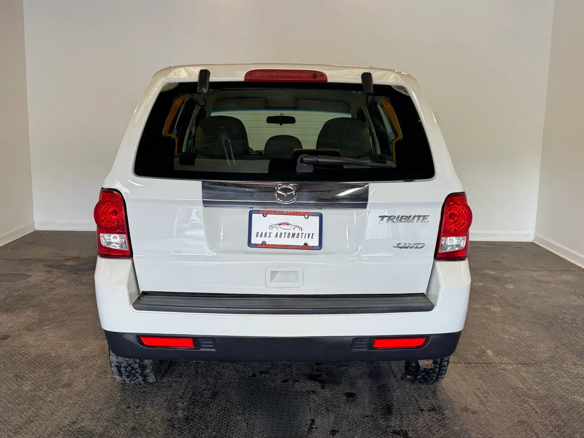 Used 2010 MAZDA Tribute i Sport AWD/4WD image 5