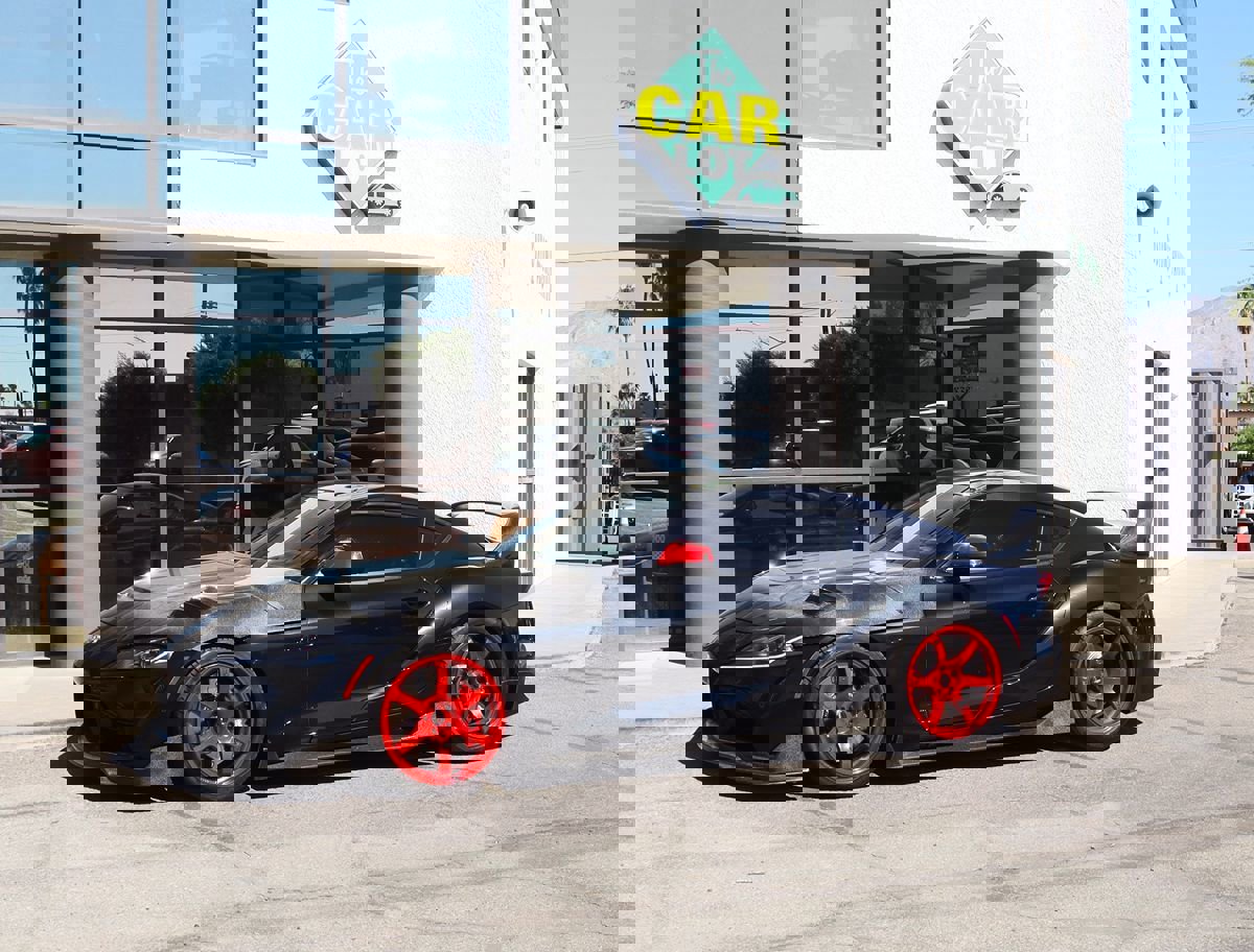 Used 2020 Toyota Supra Launch Edition w/ Driver Assist Package RWD image 7